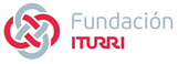 logo fundacion Iturri
